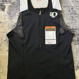 Pearl Izumi Elite Tri Singlet Mens Size Large